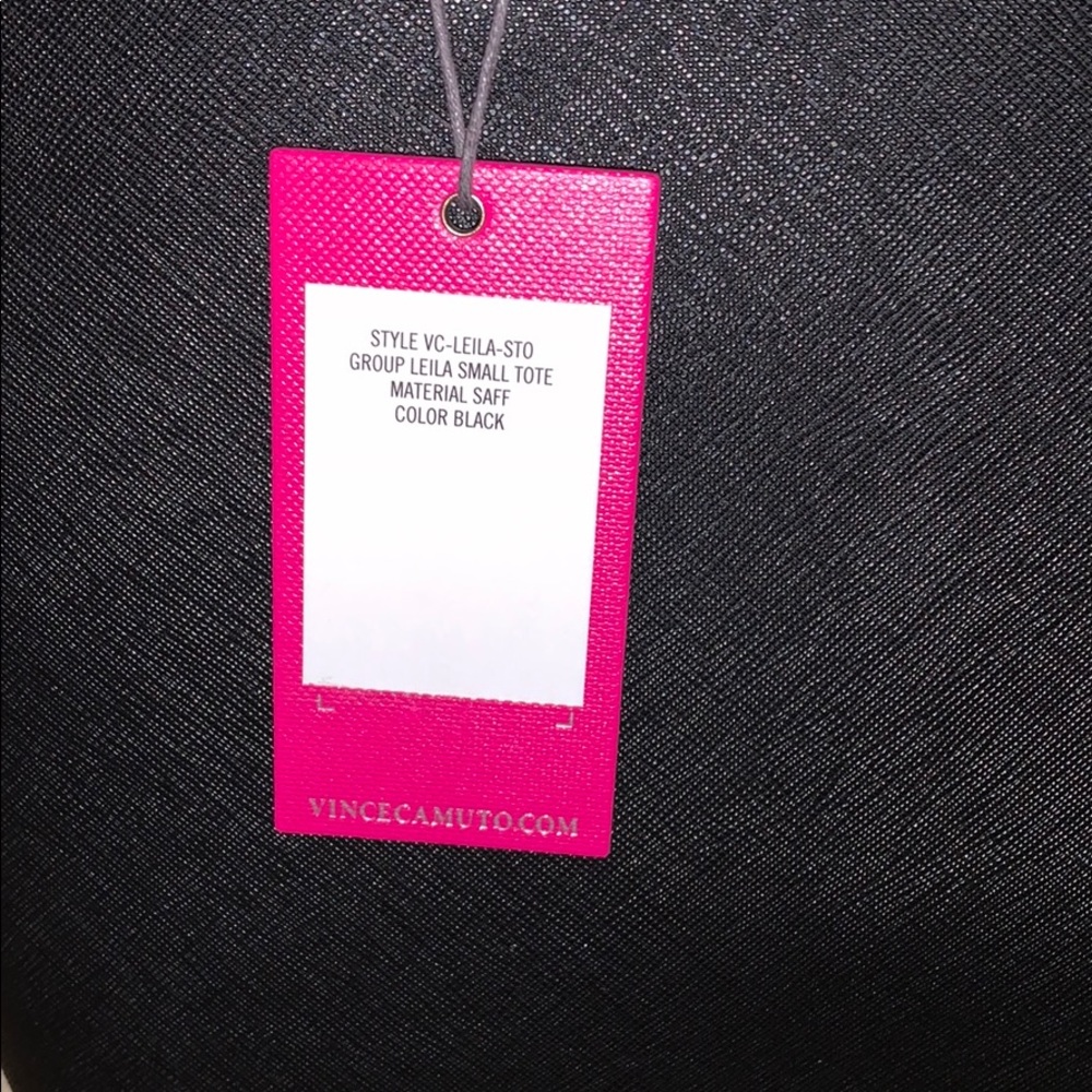 Black Vince Camuto bag - Picture 7 of 7